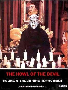 El Aullido Del Diablo (1987) poster